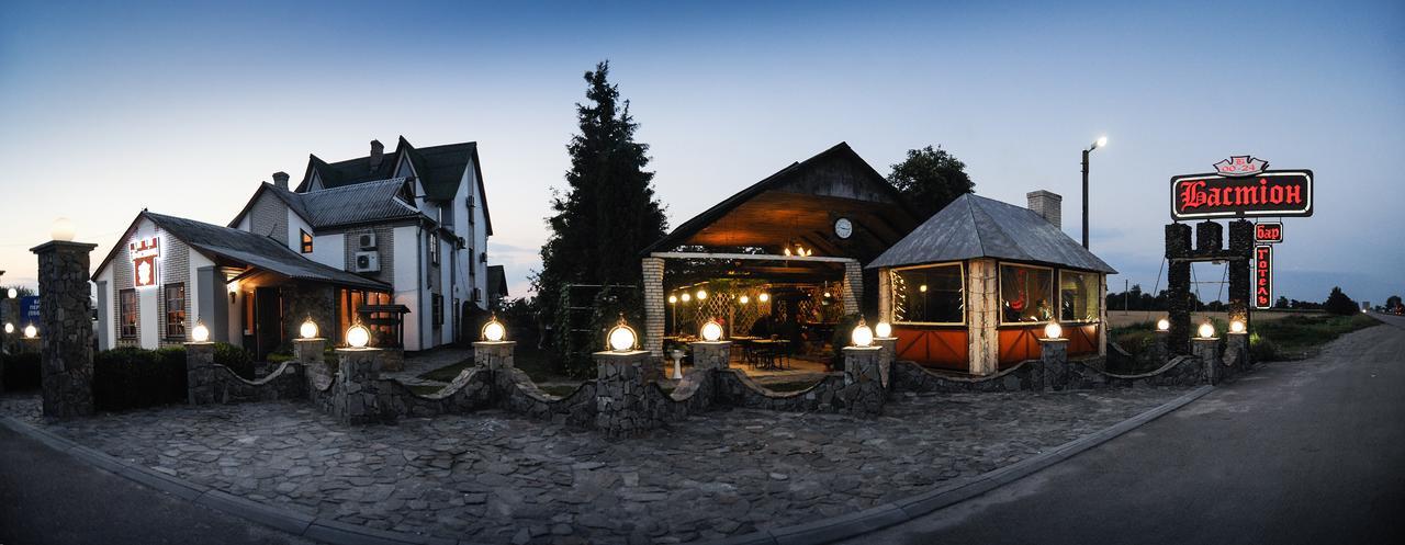 Bastion Samostrely Exterior foto